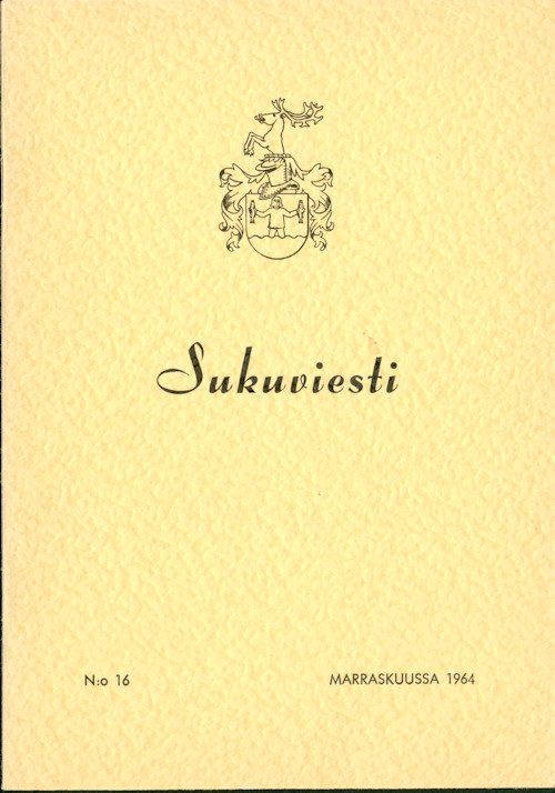 Sukuviesti 16