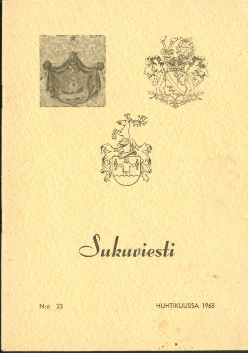 Sukuviesti 23